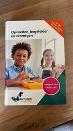 Opvoeden, begeleiden en verzorgen, Ophalen of Verzenden, Nieuw, Overige niveaus, Nederlands