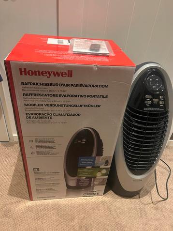 Luchkoeler/ventilator honeywell cs10xe beschikbaar voor biedingen