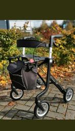 Rehasense streamer cf carbon rollator lichtgewicht maat M, Diversen, Rollators, Ophalen of Verzenden, Lichtgewicht, Zo goed als nieuw