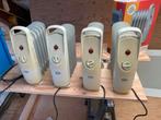 4 Oliegevulde Kacheltjes 500W - Overcompleet!, Doe-het-zelf en Verbouw, Verwarming en Radiatoren, 30 tot 80 cm, Kachel, Minder dan 60 cm
