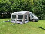 Dometic Motor Rally Air Pro Drive Away 330 incl annexe, Ophalen, Gebruikt