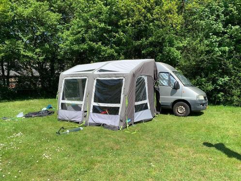 Dometic Motor Rally Air Pro Drive Away 330 incl annexe, Caravans en Kamperen, Voortenten en Luifels, Gebruikt, Ophalen