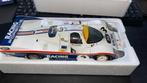 MINICHAMPS  PORSCHE 956L 1St 24h LE MANS 1983, Hobby en Vrije tijd, Modelauto's | 1:18, Ophalen of Verzenden, Nieuw, Auto, MiniChamps