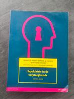 Psychiatrie in de verpleegkunde - 8e druk, Ophalen of Verzenden, Zo goed als nieuw, HBO, Jeffrey S. Nevid; Spencer A. Rathus; Beverly Greene