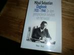 dagboek 1935-1944 mihail sebastian banaliteit vh kwaad, Ophalen of Verzenden, Zo goed als nieuw