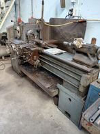 precisiedraaibank weisser heilbronn 1mtr tdc en 45 doorlaat, Ophalen, Gebruikt, Metaaldraaibank, 500 tot 1000 mm