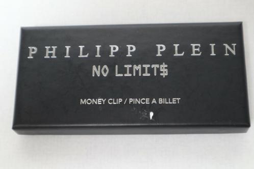 Philip Plein Geldclip in nieuwstaat, Sieraden, Tassen en Uiterlijk, Overige Accessoires, Zo goed als nieuw, Ophalen of Verzenden