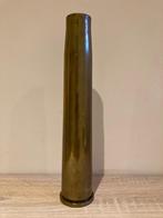 40mm Bofors Mark III huls, Verzamelen, Ophalen of Verzenden, Landmacht, Duitsland, Hulzen of Bodemvondsten