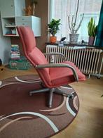 Originele Artifort fauteuil F-serie, Huis en Inrichting, Fauteuils, Ophalen, Gebruikt, 75 tot 100 cm, Stof