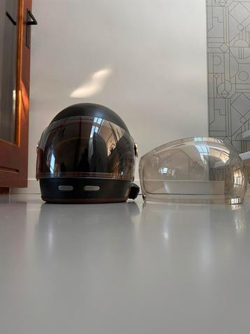 Carbon Helm + Cardo Freecom 4x beschikbaar voor biedingen