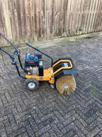 Lumag veegmachine, Ophalen, Zo goed als nieuw