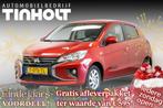 Mitsubishi Space Star 1.2 Dynamic Automaat (bj 2023), Auto's, Mitsubishi, Met garantie (alle), Origineel Nederlands, 19 km/l, 3 cilinders