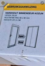 Nieuw kozijn in verpakking 2.31x90, Deurkozijn, Zo goed als nieuw, 225 cm of meer, Hout