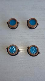 Playmobil onderdelen 4 emmers met water, Ophalen of Verzenden, Gebruikt