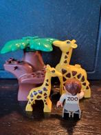 Lego duplo dieren sets, Kinderen en Baby's, Speelgoed | Duplo en Lego, Ophalen of Verzenden, Zo goed als nieuw, Duplo