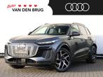 Audi Q6 e-tron edition 83 kWh | Verwarmbaar stuurwiel | 360, Automaat, Gebruikt, Zwart, 252 pk