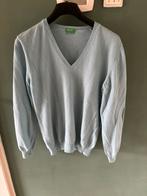 Trui van Benetton, Kleding | Dames, Truien en Vesten, Blauw, Benetton, Maat 46/48 (XL) of groter, Ophalen of Verzenden