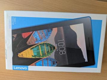 Lenovo tablet TAB3 7 Essential 7" beschikbaar voor biedingen