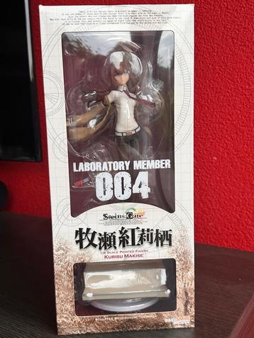 Goodsmile Company Steins;Gate Makise Kurisu 1/8 beschikbaar voor biedingen