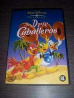 Walt Disney Classics De Drie Caballeros met hologram sealed , Tekenfilm, Verzenden, Nieuw in verpakking, Alle leeftijden
