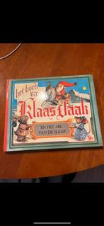 Het boek van Klaas Vaak - Prentenboek, Ophalen of Verzenden, Zo goed als nieuw, Prentenboek