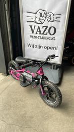 Elektrische loopfiets 12 inch roze NIEUW €279,00, Kinderen en Baby's, Speelgoed | Buiten | Voertuigen en Loopfietsen, Ophalen