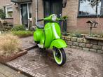 Mooie Vespa pk 50, Fietsen en Brommers, Ophalen, Gebruikt, Maximaal 45 km/u, Overige modellen