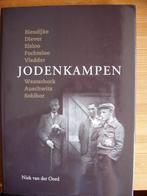 Joden kampen te Blesdijke, Diever, Elsloo,  Fochteloo, enz, Tweede Wereldoorlog, Ophalen of Verzenden, Zo goed als nieuw, Niek van der Oord
