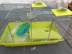 Knaagdierhok, Dieren en Toebehoren, Ophalen of Verzenden, Gebruikt, Kooi