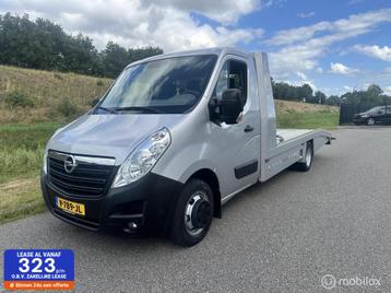 Opel Movano bestel 2.3 CDTI BiTurbo L4 DL oprijwagen tijhof beschikbaar voor biedingen