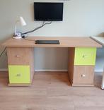 Bureau / Studietafel in goede staat, Ophalen, Zo goed als nieuw, Bureau
