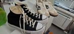 Chuck Taylor plateau All Stars zwart zgan maat 39, Kleding | Dames, Schoenen, Ophalen of Verzenden