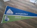 Skûtsjesilen wimpel, Ophalen of Verzenden, Zo goed als nieuw