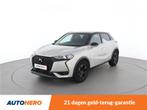 DS DS 3 Crossback 1.2 PureTech Business |DH44072| (bj 2021), Auto's, DS, Gebruikt, 1199 cc, Met garantie (alle), Navigatiesysteem