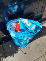 Tas vol met tassen., Ophalen, Gebruikt