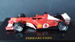 Ferrari f2002 f1 Schumacher 1:43 Altaya ixo Pol, Hobby en Vrije tijd, Modelauto's | 1:43, Verzenden, Zo goed als nieuw, Auto, Overige merken