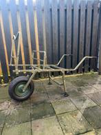 Korum barrow, Watersport en Boten, Hengelsport | Karpervissen, Ophalen of Verzenden, Zo goed als nieuw, Overige typen