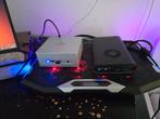 Minisforum UM880 plus met ONEXGPU RX7600MXT, Computers en Software, Desktop Pc's, Ophalen of Verzenden, Zo goed als nieuw, 64 GB of meer