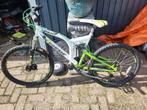 Fiets, Ophalen of Verzenden, Zo goed als nieuw, Staal, 24 inch of meer