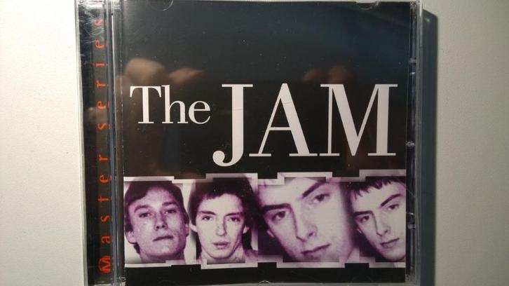 The Jam - The Jam, Cd's en Dvd's, Cd's | Rock, Zo goed als nieuw, Poprock, Ophalen of Verzenden