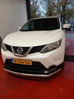 Nissan Qashqai 1.2 Dig-t 85KW 2WD 2014 Wit, Auto's, Nissan, Voorwielaandrijving, 4 cilinders, Wit, Handgeschakeld