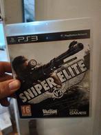 Sniper Elite V2 - PS3, Spelcomputers en Games, Online, Gebruikt, Shooter, 1 speler