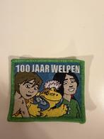 Scouting badge 100 jaar welpen, Verzamelen, Scouting, Ophalen of Verzenden, Gebruikt, Embleem, Speld of Insigne