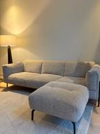 Sissy Boy Duke 3-zitsbank met hocker, Huis en Inrichting, Banken | Bankstellen, Gebruikt, Driepersoons, 75 tot 100 cm, Ophalen of Verzenden