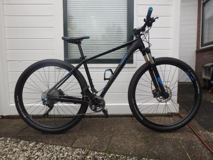 Cube Reaction 29 HPA - Frame-maat = 19 inch (47.5 cm), Fietsen en Brommers, Fietsen | Mountainbikes en ATB, Zo goed als nieuw