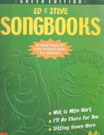 Ed & Steve Songbooks, Verzenden, Zo goed als nieuw, Keyboard, Artiest of Componist