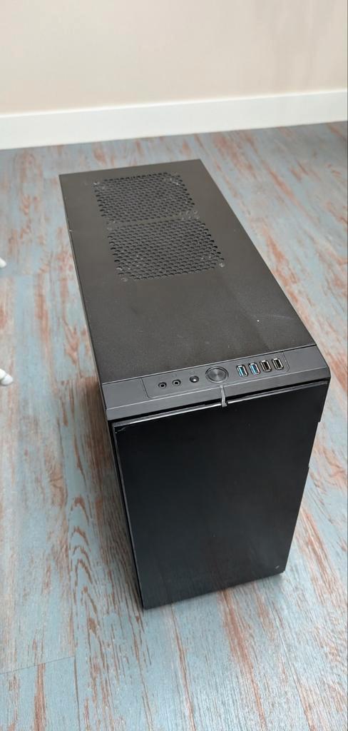 Desktop pc Intel i5 - 6600K 3.5GHz - 8GB werkgeheugen, Computers en Software, Desktop Pc's, Gebruikt, 3 tot 4 Ghz, SSD, 8 GB, Met videokaart