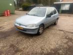 Peugeot 106 1.1 XR 3DR 2002 grijs, Auto's, Peugeot, Origineel Nederlands, Te koop, Zilver of Grijs, 790 kg