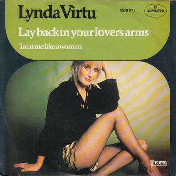 Ruil/koop Lynda Virtu Lay Back In Your Lovers Arms (1978) beschikbaar voor biedingen