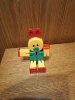 elastiekpoppetje, Ophalen of Verzenden, Zo goed als nieuw